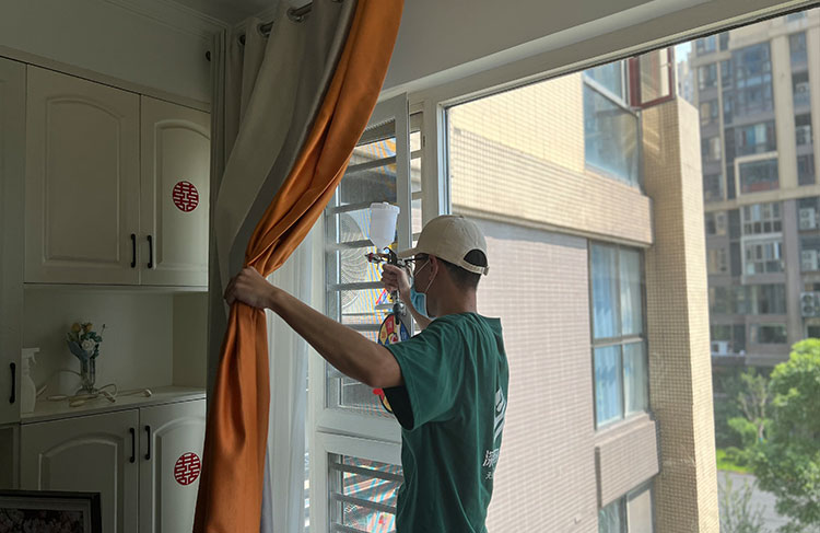 家庭新房除甲醛